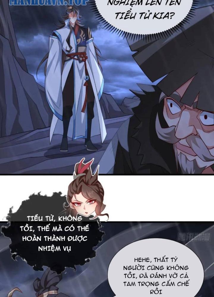Tiên Tử Tha Mạng Chapter 58 - Trang 3