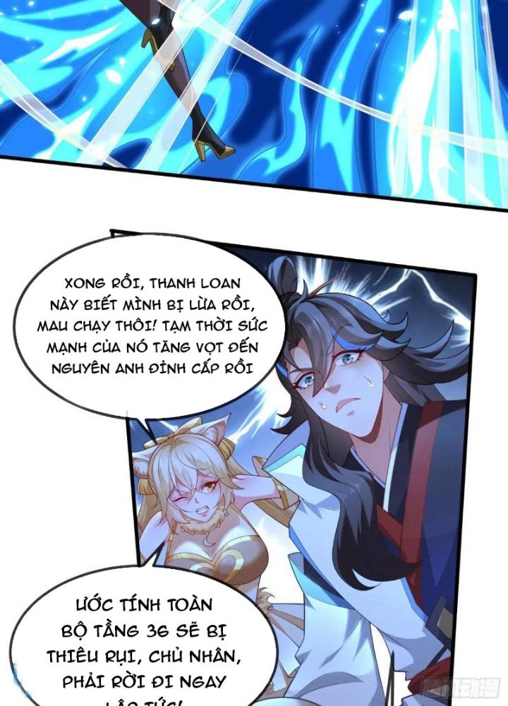 Tiên Tử Tha Mạng Chapter 58 - Trang 3
