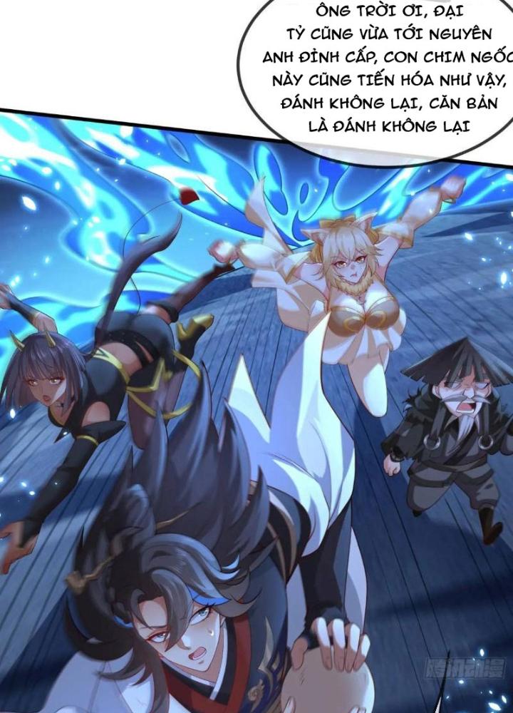 Tiên Tử Tha Mạng Chapter 58 - Trang 3