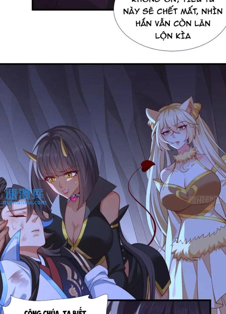 Tiên Tử Tha Mạng Chapter 58 - Trang 3