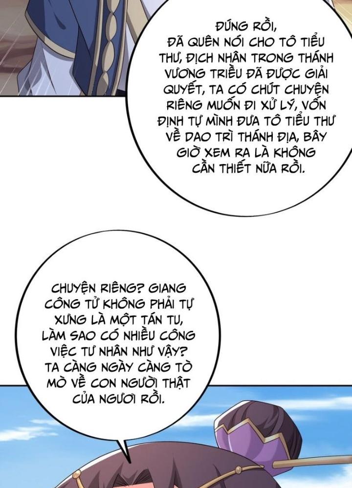 Trọng Sinh 1000 Lần, Ta Vô Địch Chapter 140 - Trang 4