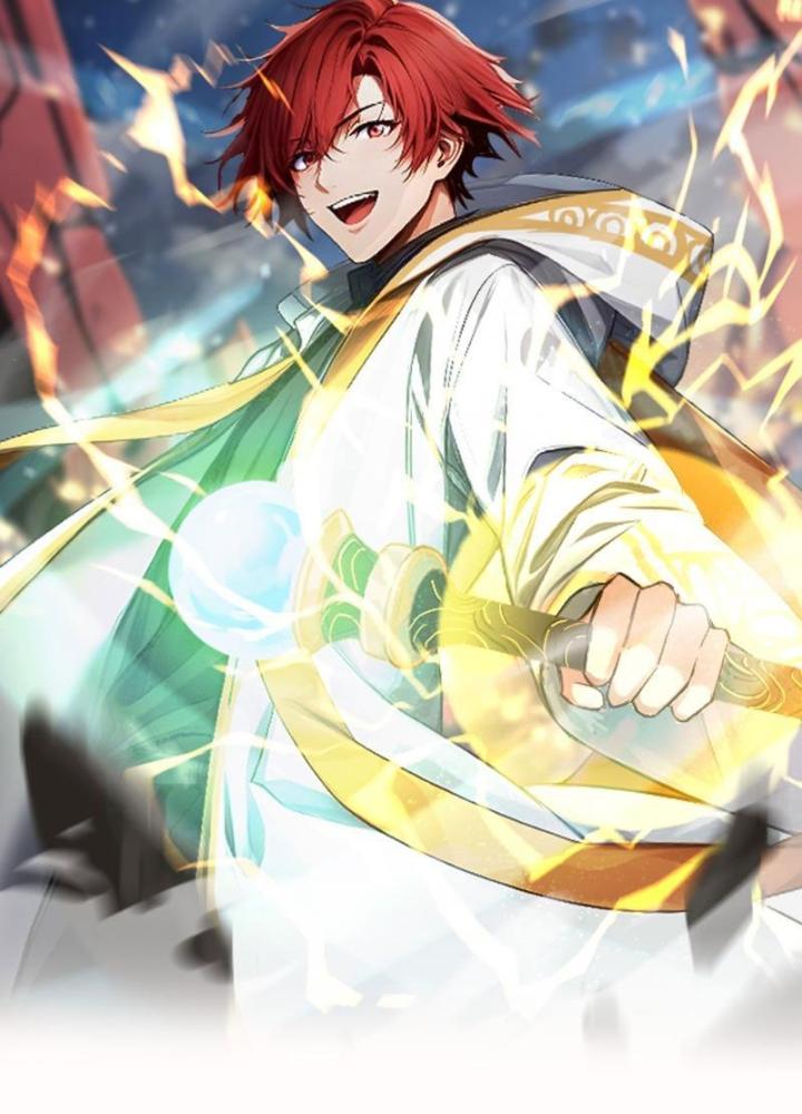 Toàn Dân Chuyển Chức: Tất Cả Kỹ Năng Của Ta Đều Là Cấm Chú Chapter 12 - Trang 2