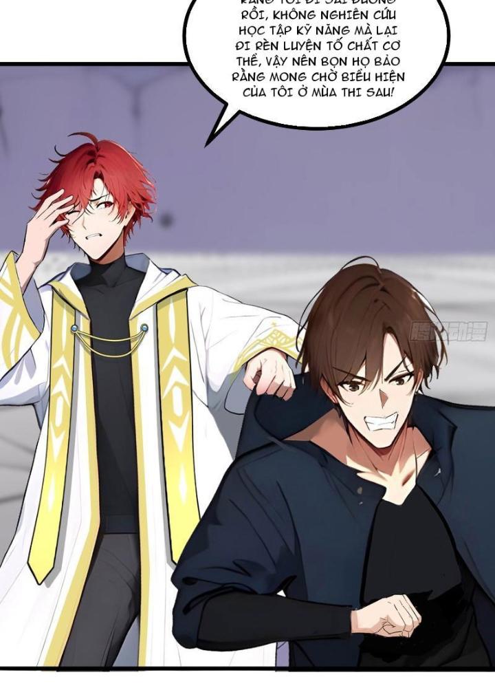 Toàn Dân Chuyển Chức: Tất Cả Kỹ Năng Của Ta Đều Là Cấm Chú Chapter 12 - Trang 2