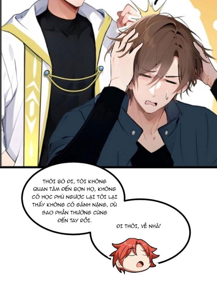 Toàn Dân Chuyển Chức: Tất Cả Kỹ Năng Của Ta Đều Là Cấm Chú Chapter 12 - Trang 2