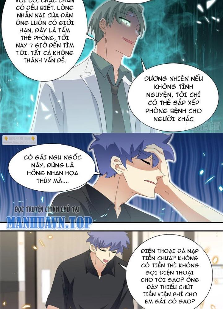 Trọng Sinh Thành Chó Của Nữ Thần Chapter 334 - Trang 4