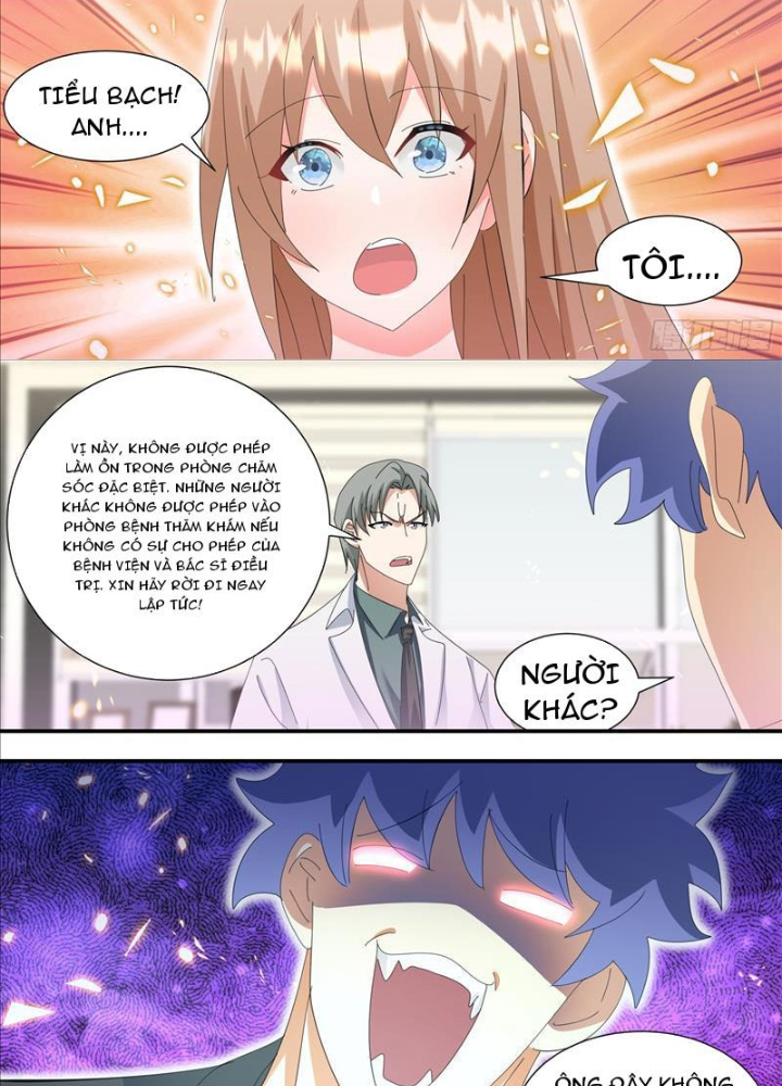 Trọng Sinh Thành Chó Của Nữ Thần Chapter 334 - Trang 4