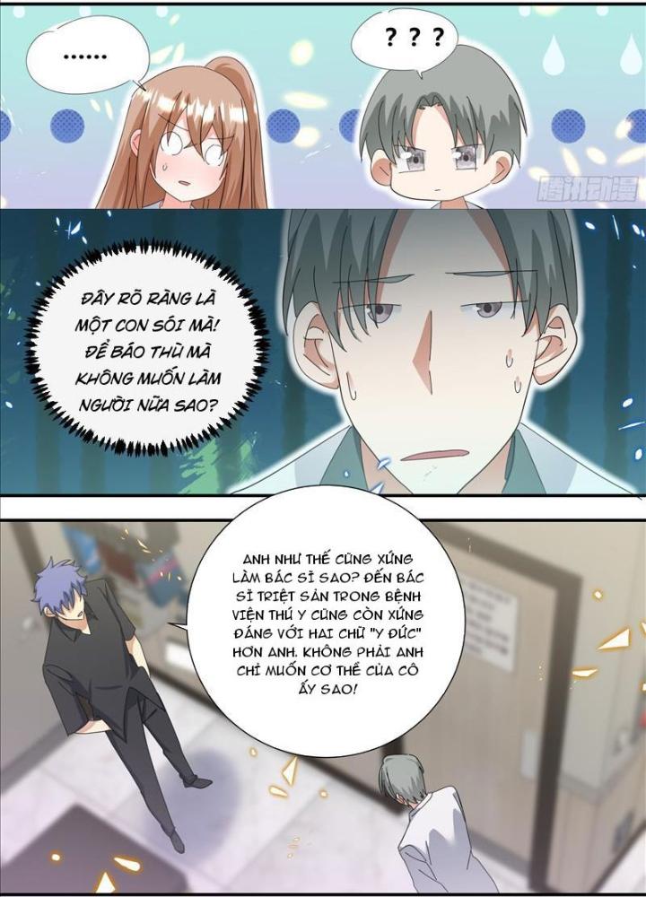 Trọng Sinh Thành Chó Của Nữ Thần Chapter 334 - Trang 4