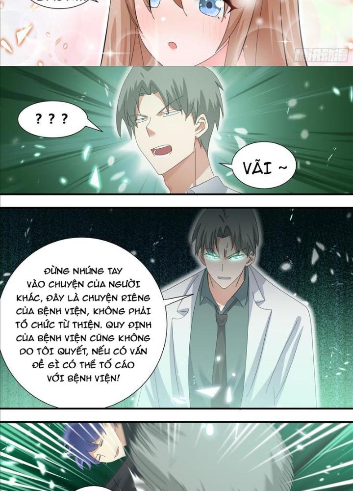 Trọng Sinh Thành Chó Của Nữ Thần Chapter 334 - Trang 4