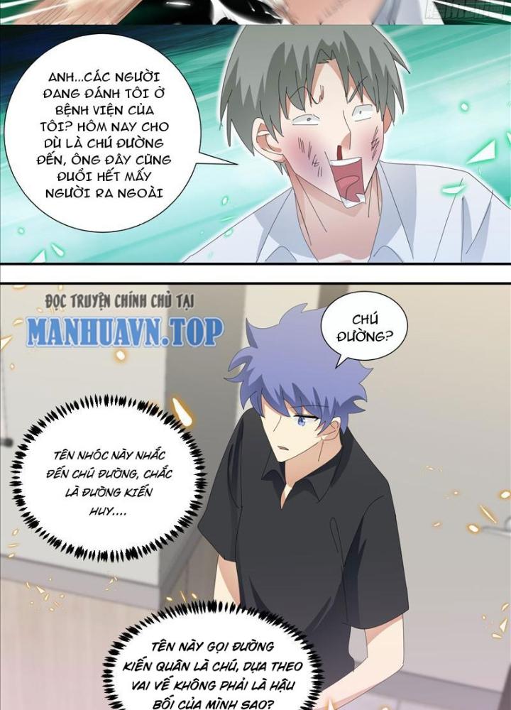 Trọng Sinh Thành Chó Của Nữ Thần Chapter 334 - Trang 4