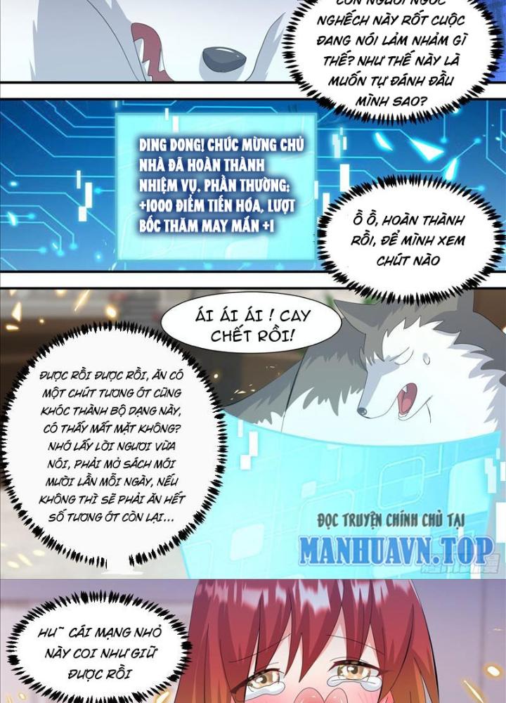 Trọng Sinh Thành Chó Của Nữ Thần Chapter 334 - Trang 4
