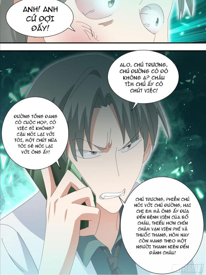 Trọng Sinh Thành Chó Của Nữ Thần Chapter 334 - Trang 4