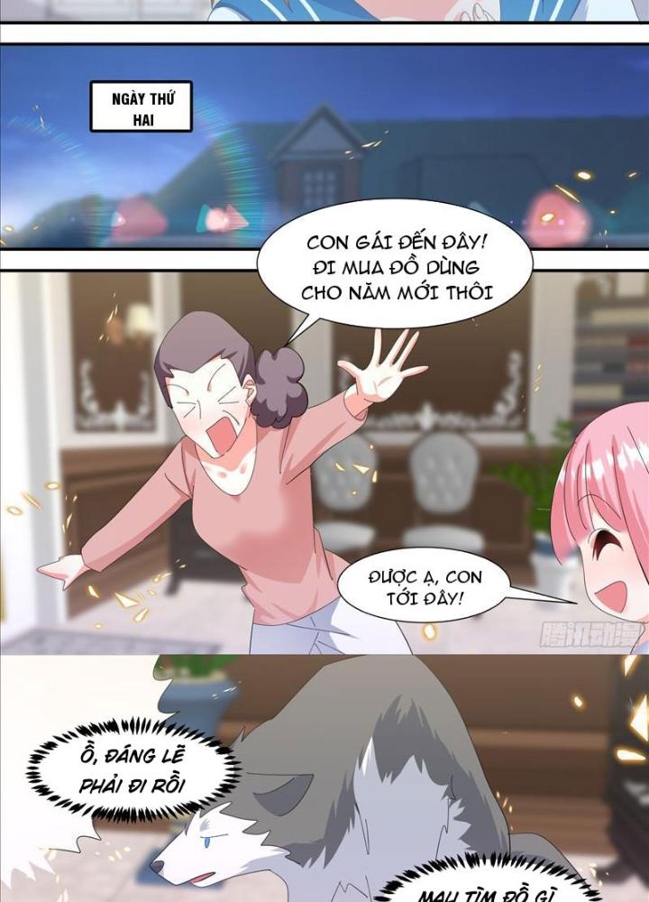 Trọng Sinh Thành Chó Của Nữ Thần Chapter 334 - Trang 4