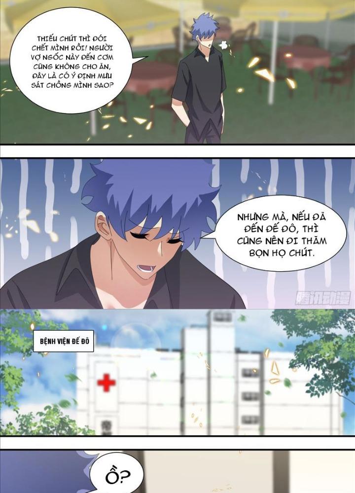 Trọng Sinh Thành Chó Của Nữ Thần Chapter 334 - Trang 4