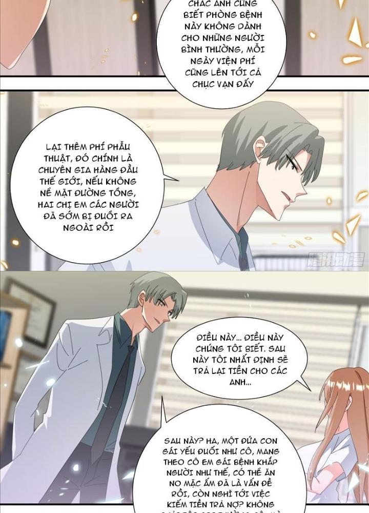 Trọng Sinh Thành Chó Của Nữ Thần Chapter 334 - Trang 4