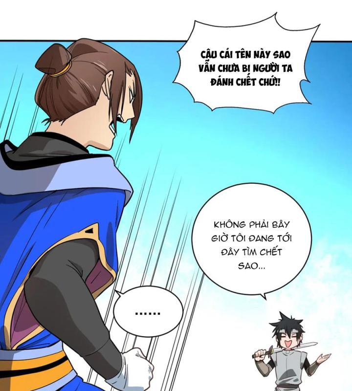 Nửa Cái Đầu Trọc Chapter 11 - Trang 2