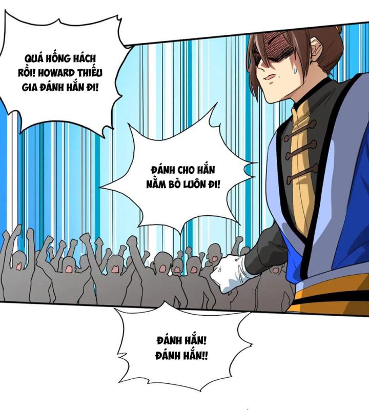 Nửa Cái Đầu Trọc Chapter 11 - Trang 2