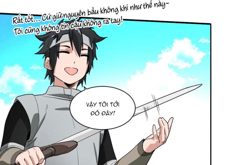 Nửa Cái Đầu Trọc Chapter 11 - Trang 2