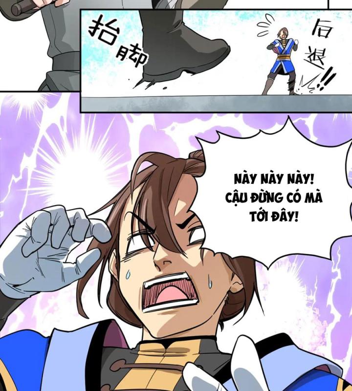 Nửa Cái Đầu Trọc Chapter 11 - Trang 2