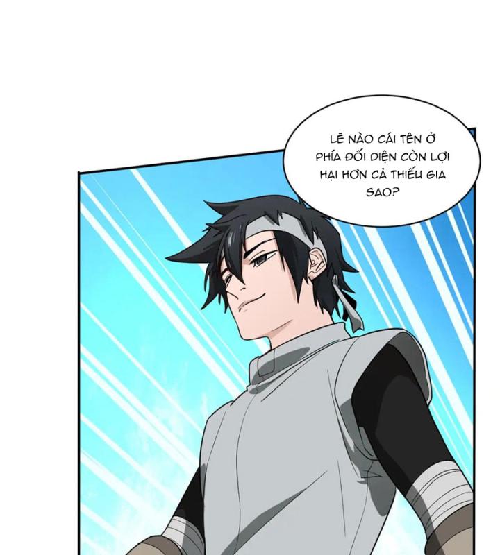 Nửa Cái Đầu Trọc Chapter 11 - Trang 2