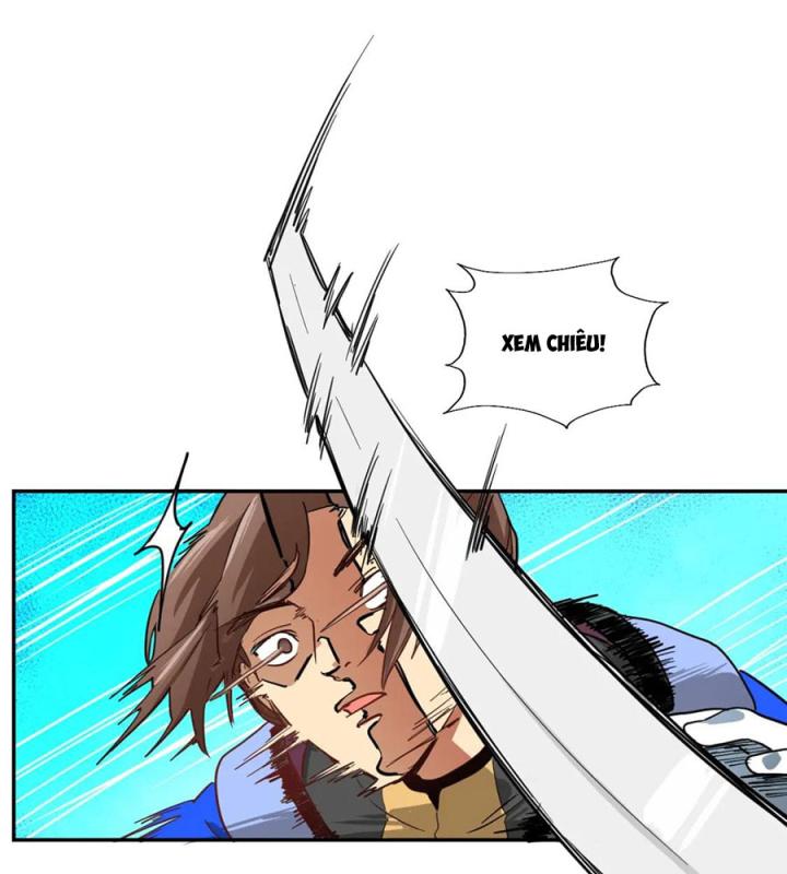 Nửa Cái Đầu Trọc Chapter 11 - Trang 2