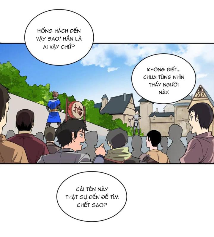 Nửa Cái Đầu Trọc Chapter 11 - Trang 2