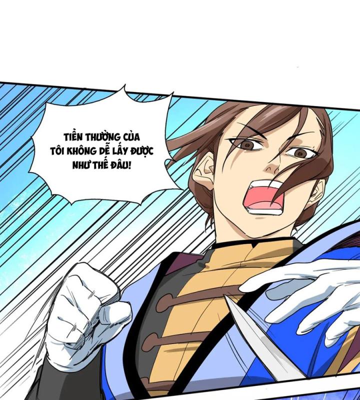 Nửa Cái Đầu Trọc Chapter 11 - Trang 2