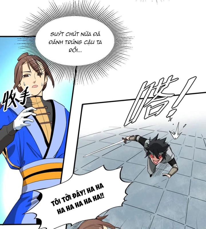 Nửa Cái Đầu Trọc Chapter 11 - Trang 2