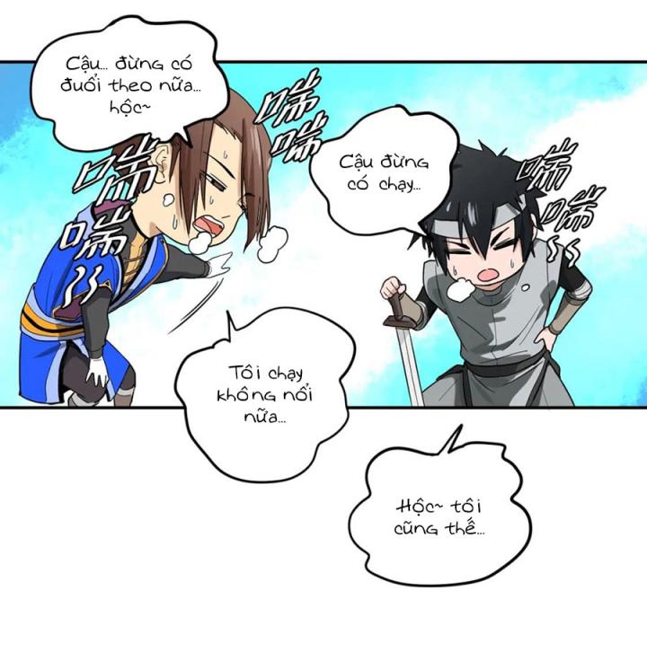 Nửa Cái Đầu Trọc Chapter 11 - Trang 2