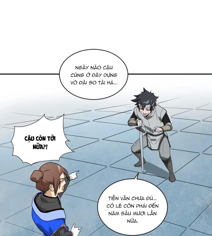 Nửa Cái Đầu Trọc Chapter 11 - Trang 2