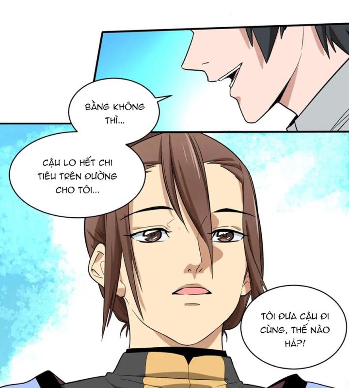 Nửa Cái Đầu Trọc Chapter 11 - Trang 2