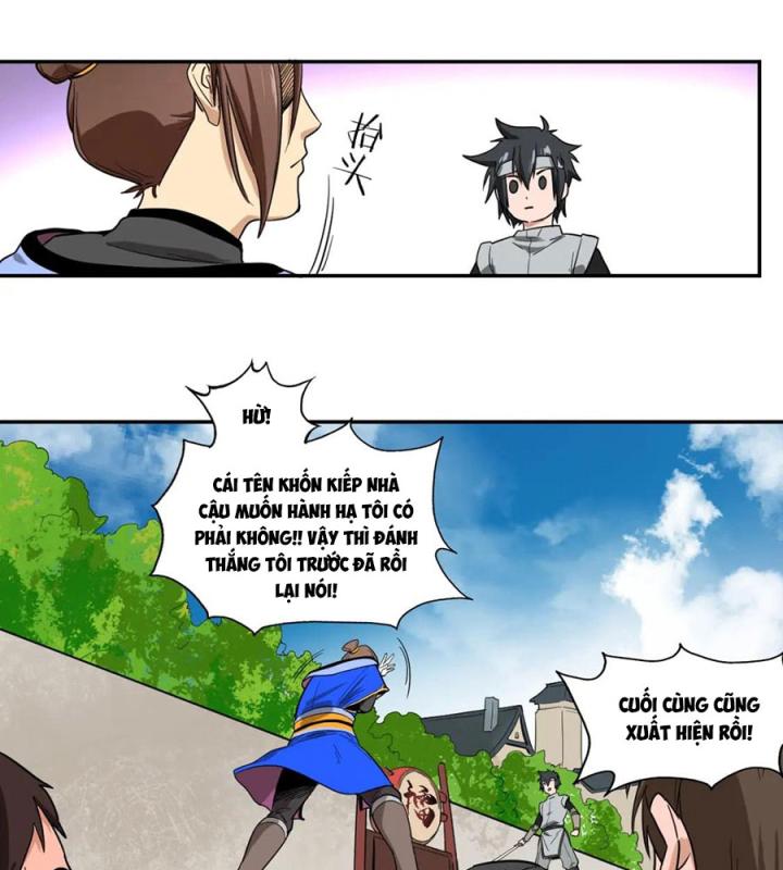 Nửa Cái Đầu Trọc Chapter 11 - Trang 2