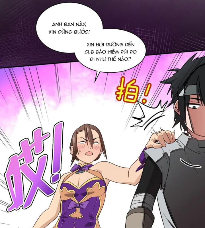 Nửa Cái Đầu Trọc Chapter 11 - Trang 2