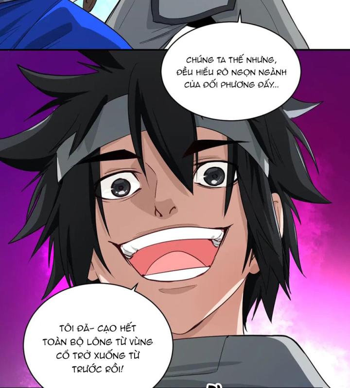 Nửa Cái Đầu Trọc Chapter 11 - Trang 2