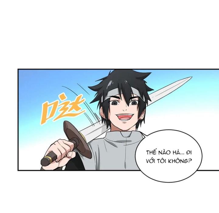 Nửa Cái Đầu Trọc Chapter 11 - Trang 2