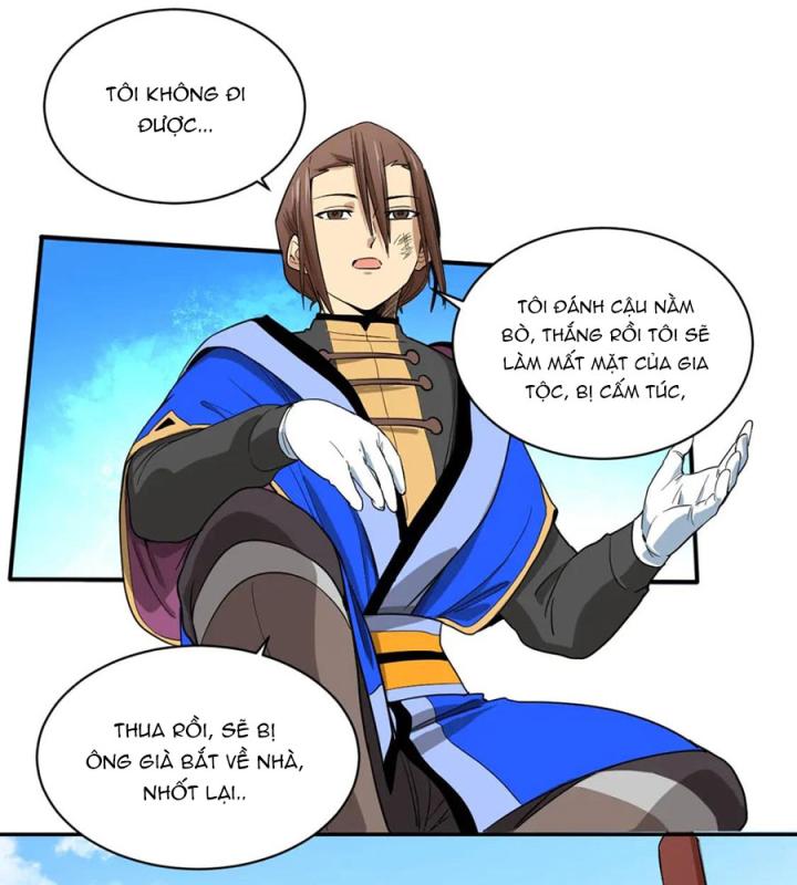 Nửa Cái Đầu Trọc Chapter 11 - Trang 2