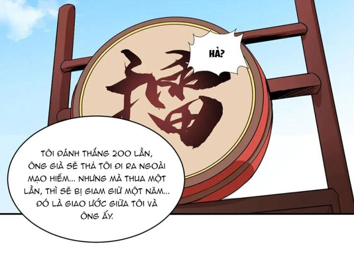 Nửa Cái Đầu Trọc Chapter 11 - Trang 2