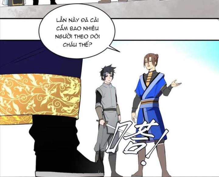 Nửa Cái Đầu Trọc Chapter 12 - Trang 2