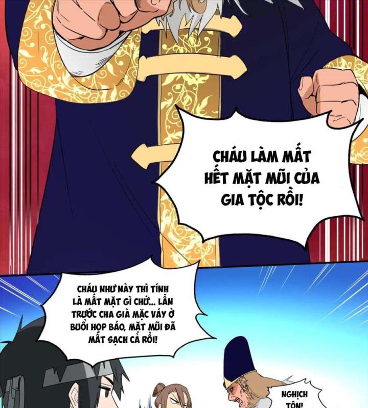 Nửa Cái Đầu Trọc Chapter 12 - Trang 2