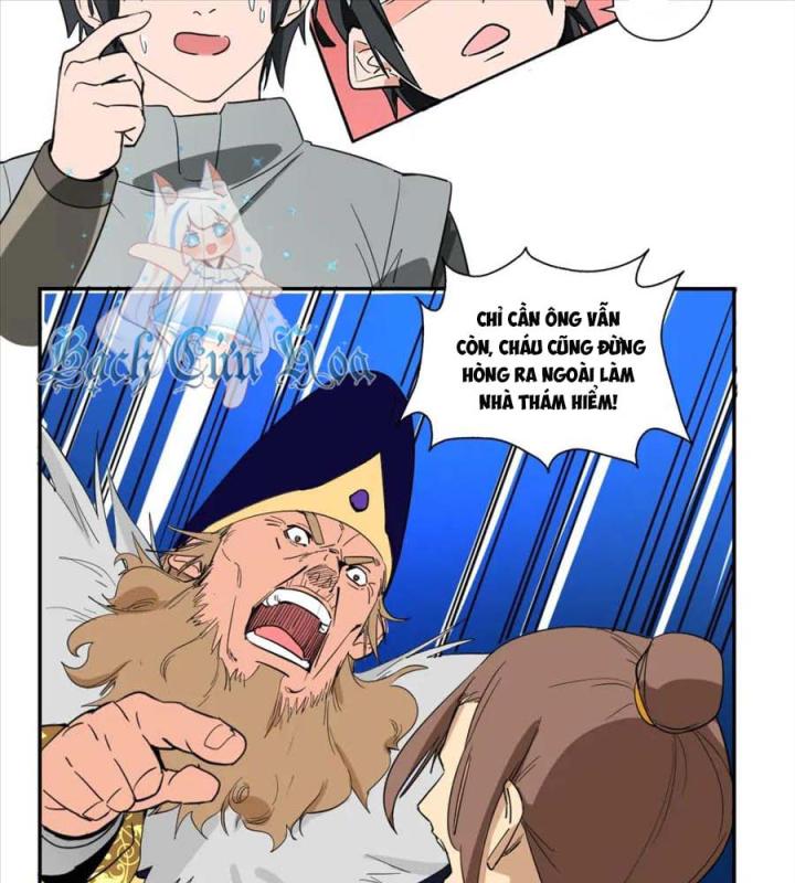 Nửa Cái Đầu Trọc Chapter 12 - Trang 2