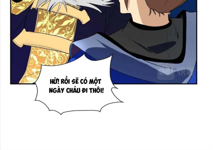 Nửa Cái Đầu Trọc Chapter 12 - Trang 2