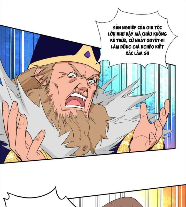 Nửa Cái Đầu Trọc Chapter 12 - Trang 2