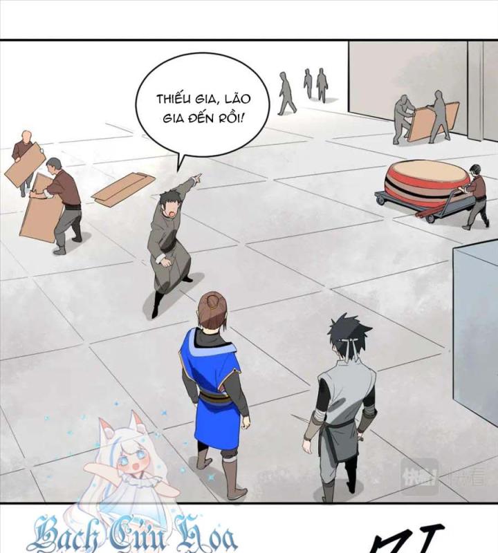 Nửa Cái Đầu Trọc Chapter 12 - Trang 2