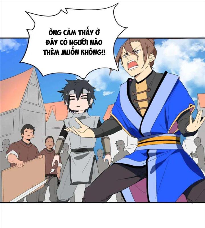 Nửa Cái Đầu Trọc Chapter 12 - Trang 2