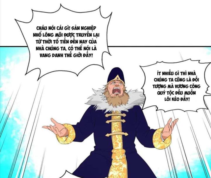 Nửa Cái Đầu Trọc Chapter 12 - Trang 2