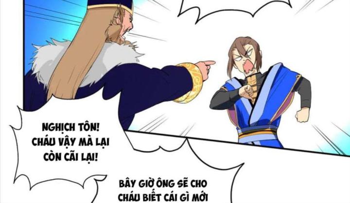 Nửa Cái Đầu Trọc Chapter 12 - Trang 2