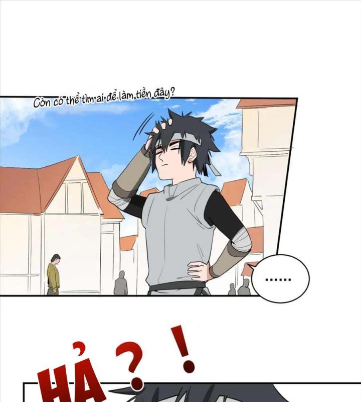 Nửa Cái Đầu Trọc Chapter 12 - Trang 2