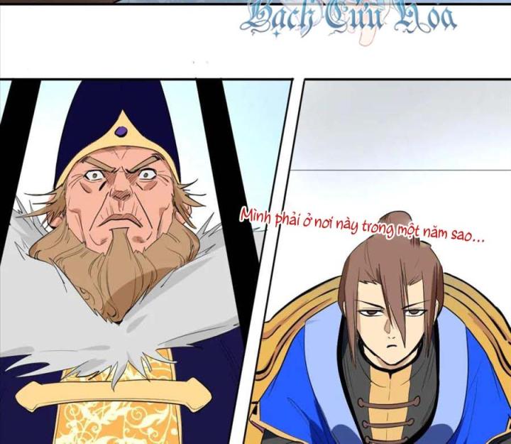 Nửa Cái Đầu Trọc Chapter 12 - Trang 2