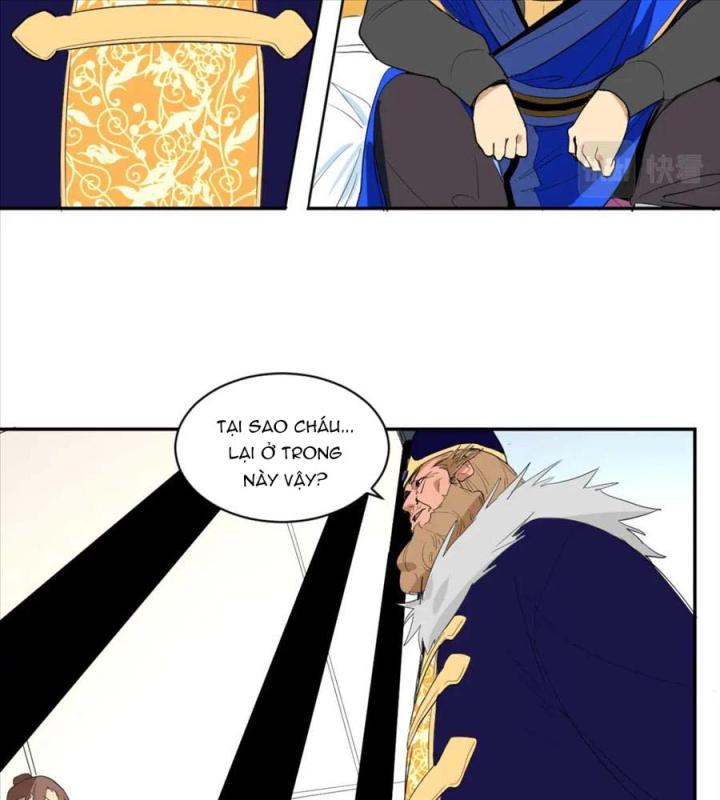 Nửa Cái Đầu Trọc Chapter 12 - Trang 2