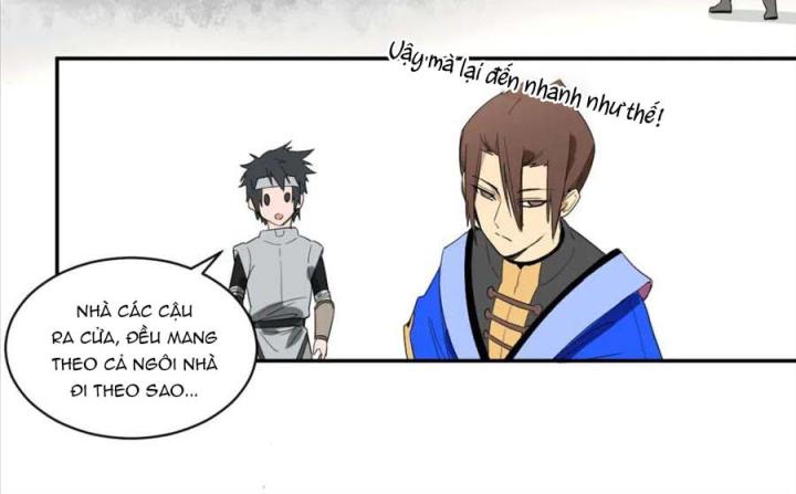 Nửa Cái Đầu Trọc Chapter 12 - Trang 2