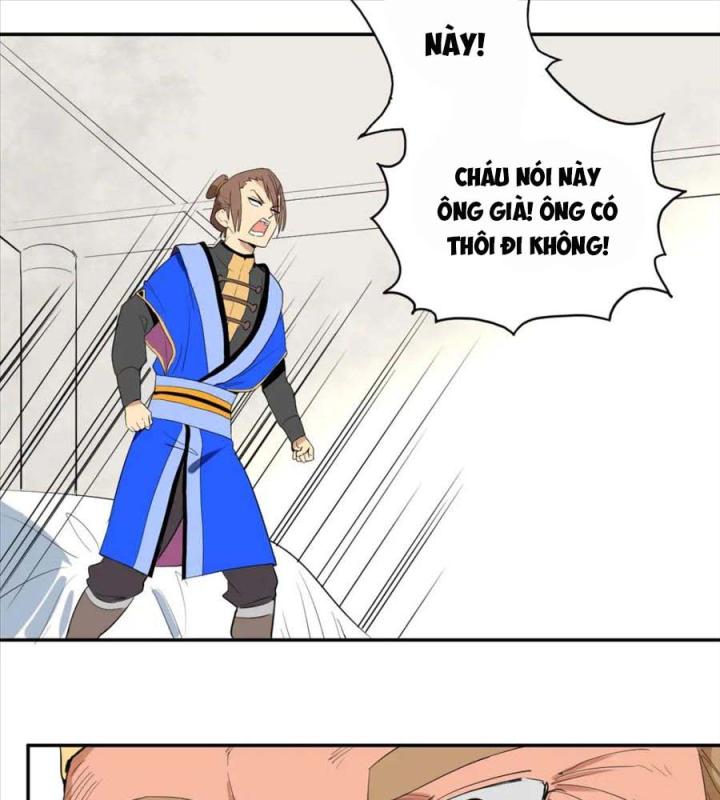 Nửa Cái Đầu Trọc Chapter 12 - Trang 2